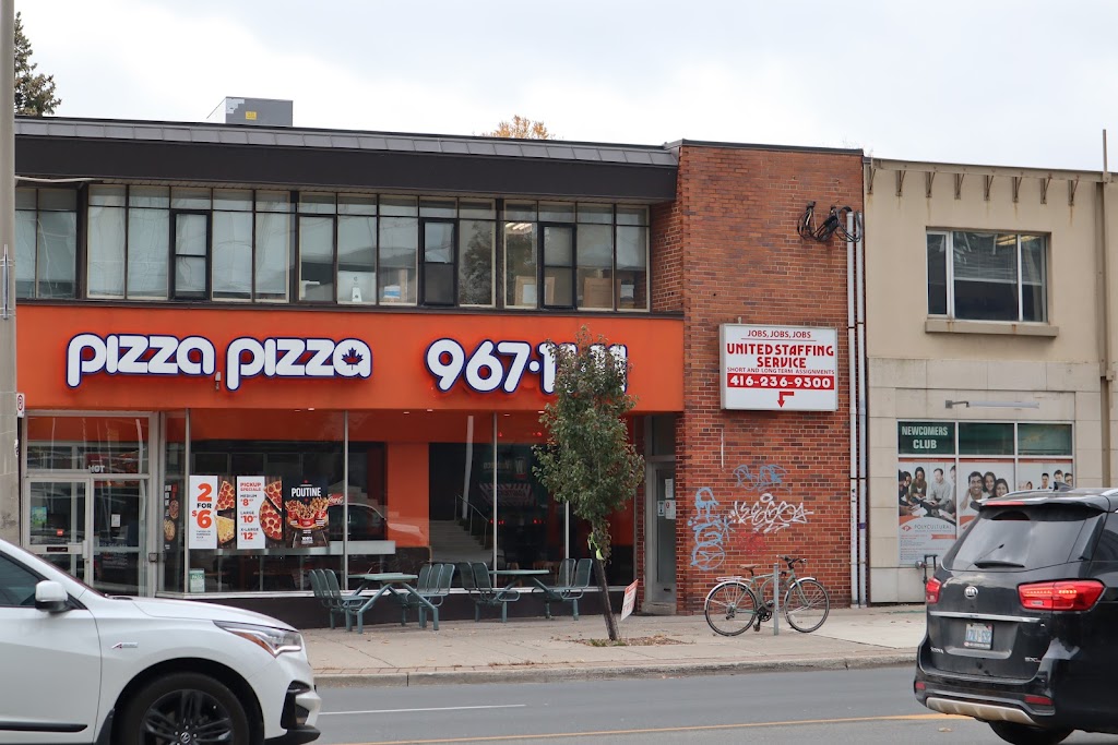 Pizza Pizza