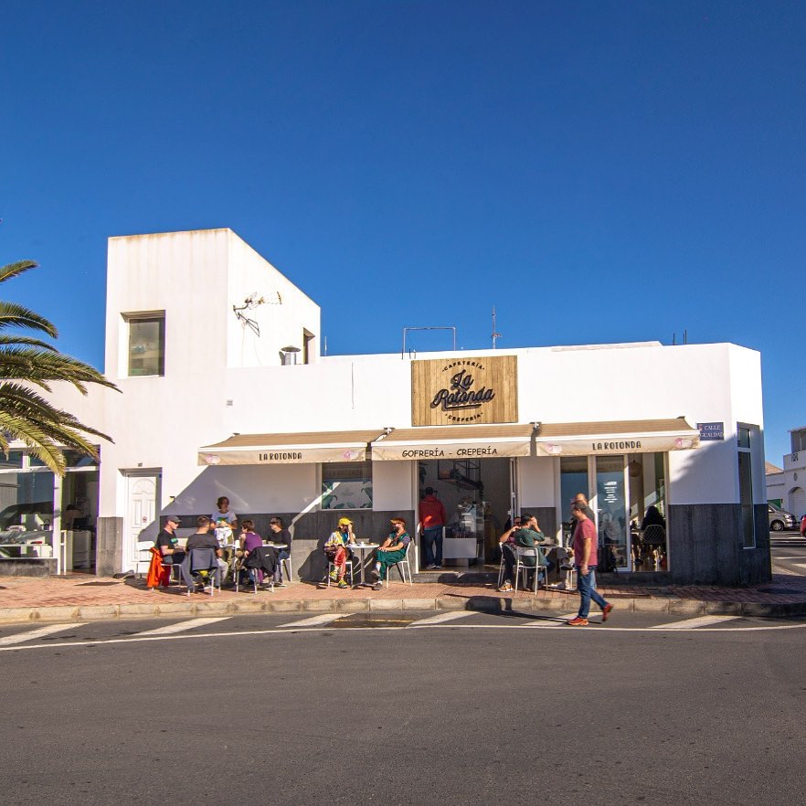 Cafeteria Creperia La Rotonda