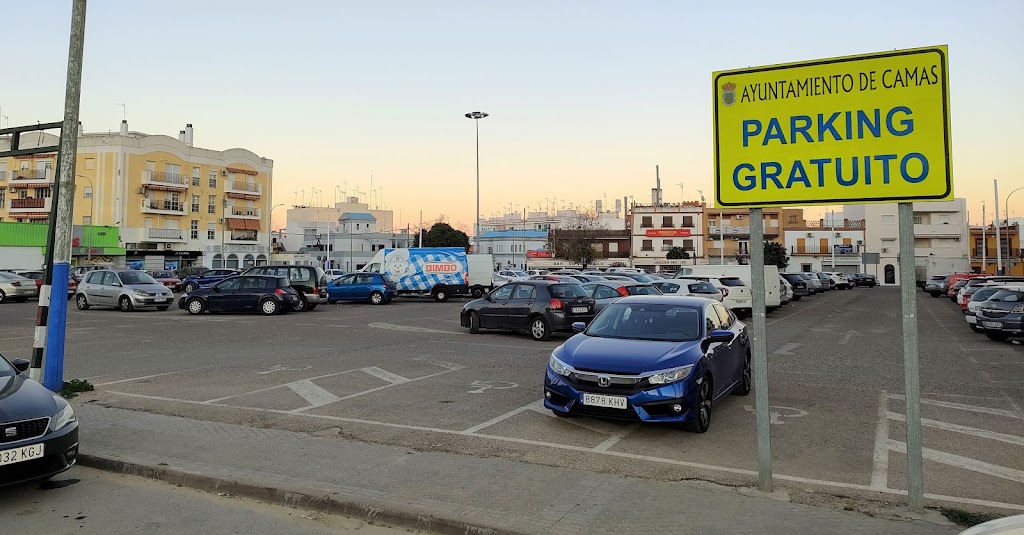 Parking Gratuito — Estacionamiento
