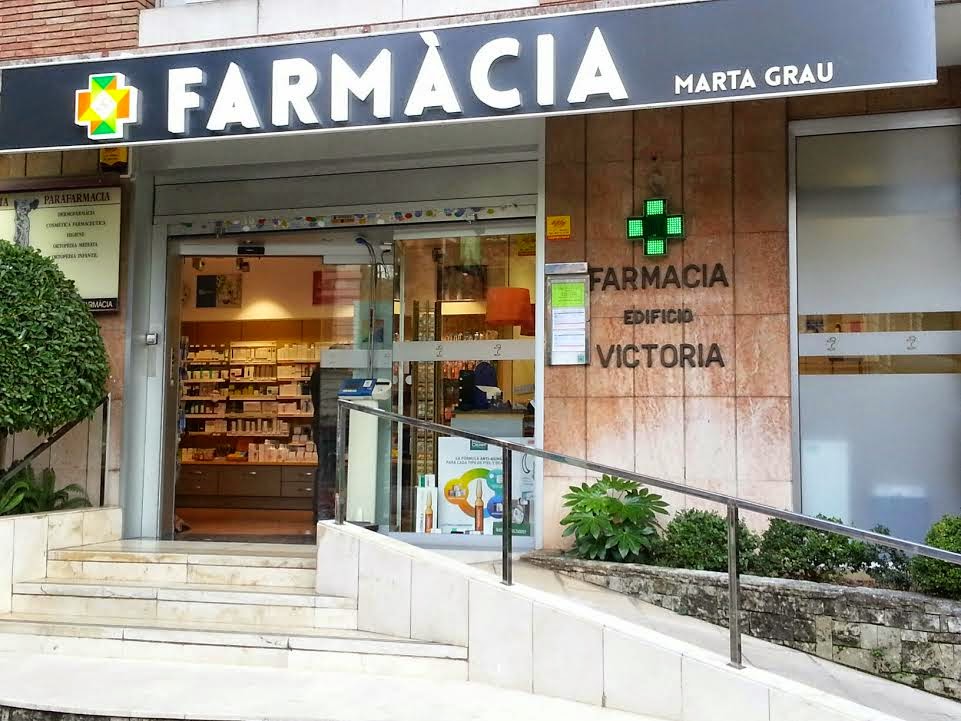 Farmacia Marta Grau