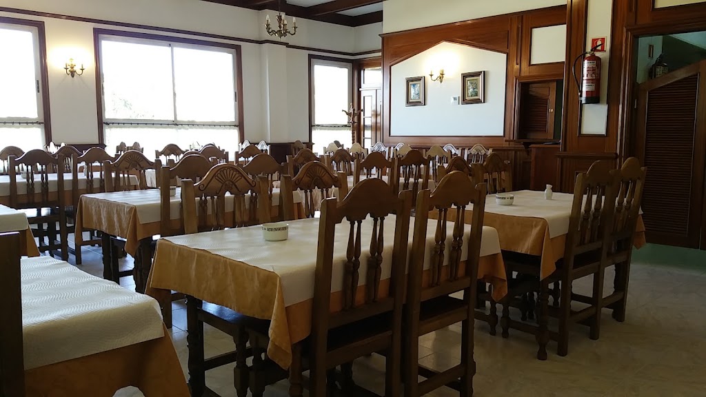 Meson Os Cortizos — Ambiente
