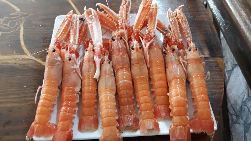 Restaurante Embrujo Gallego — Comida y bebida