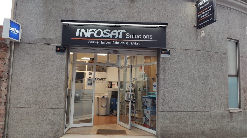 Infosat Solucions, S.L.L.
