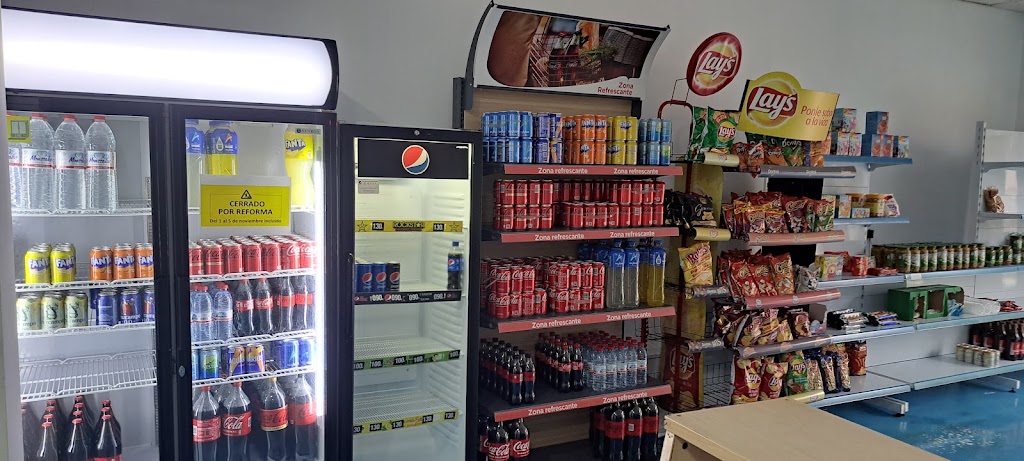 A las 2 y Pico Comida para llevar — Ambiente