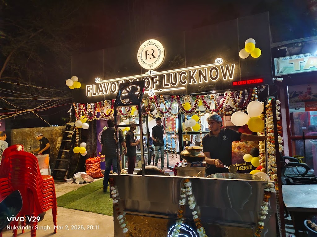 Flavours Of Lucknow