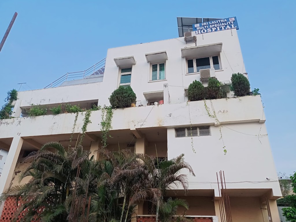 Dr. Sri Lalitha Multi Speciality Hospital