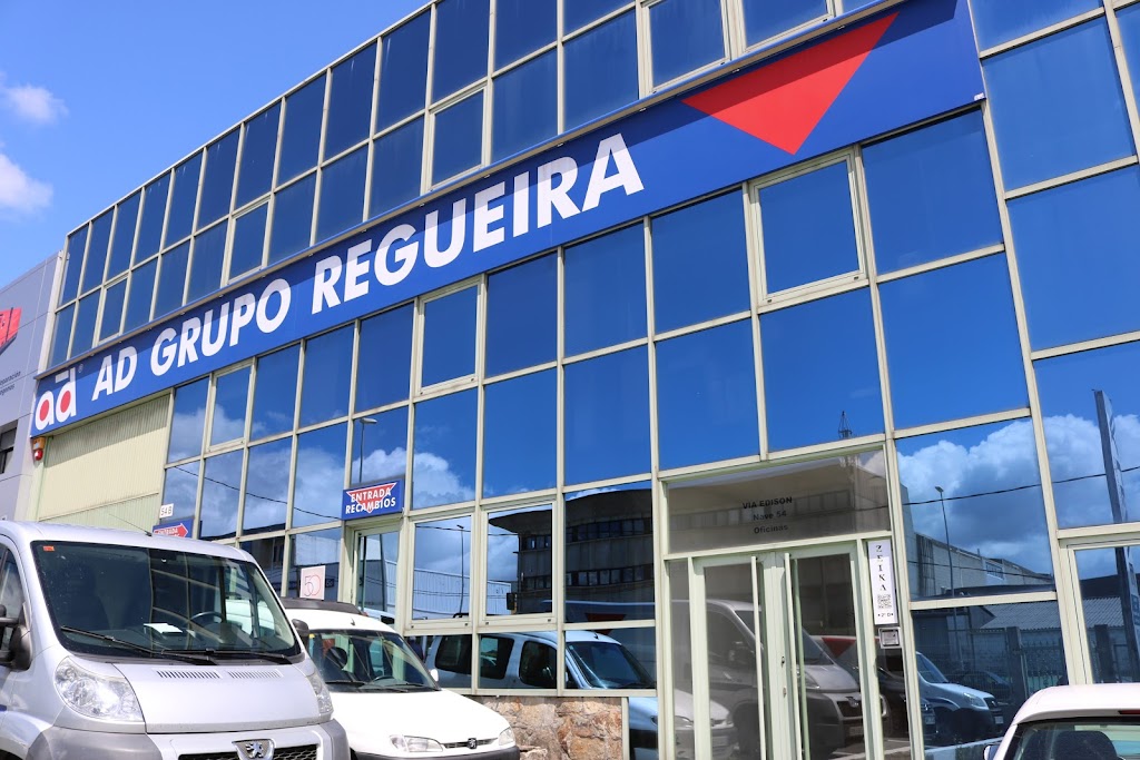AD Grupo Regueira Santiago