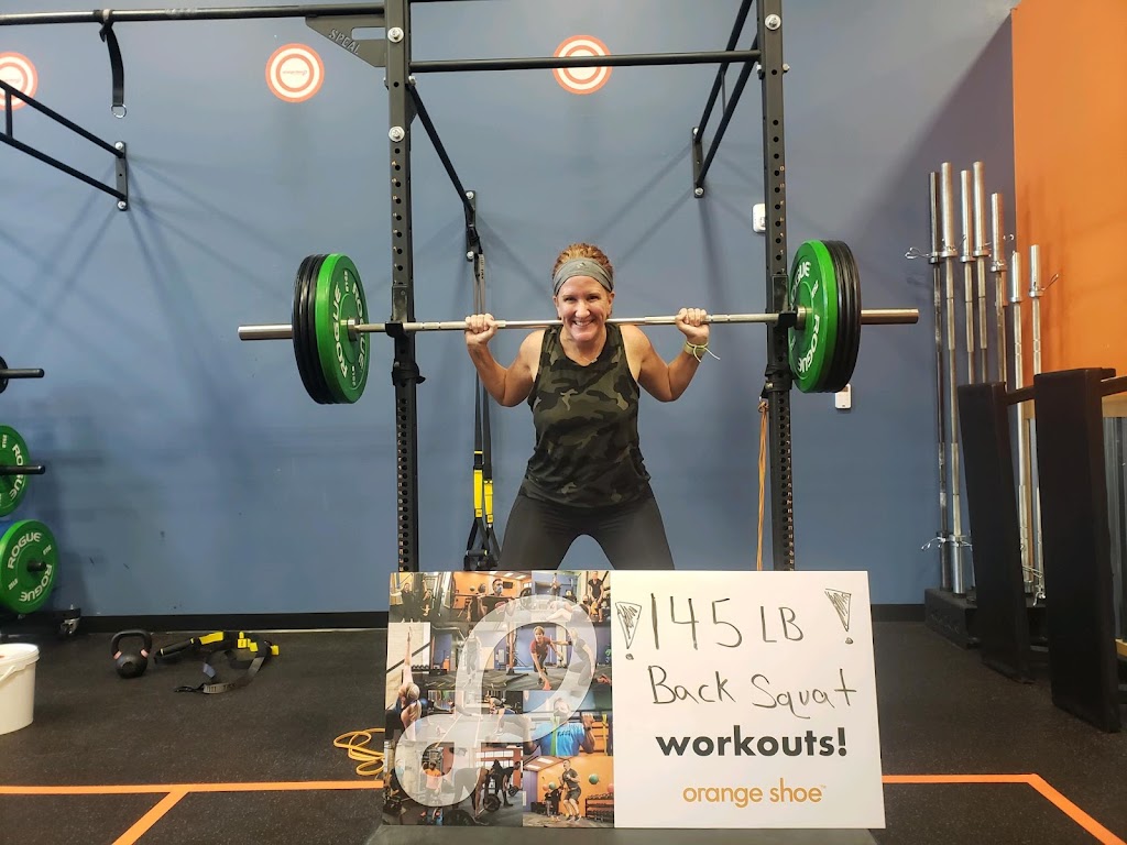  Orange Shoe Personal Fitness Trainers - Waunakee