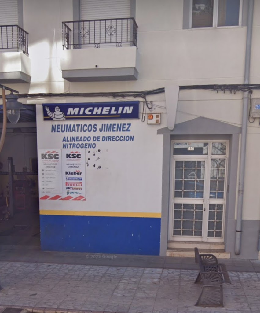 Neumaticos Jimenez