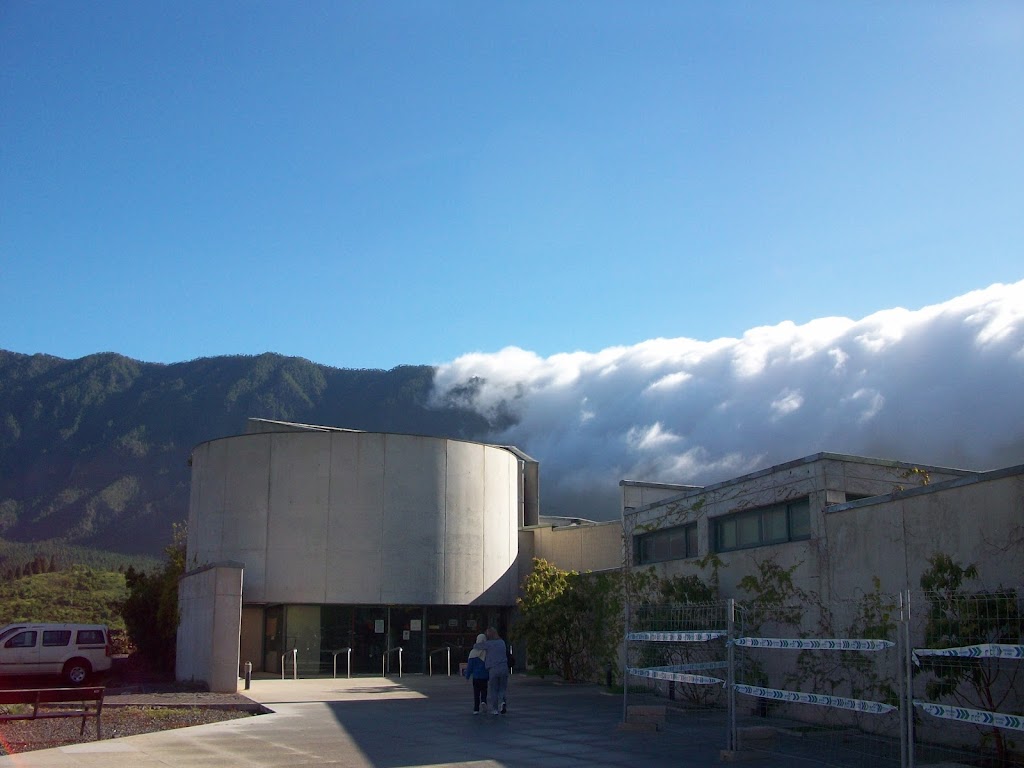 Centro de Visitantes de La Caldera de Taburiente