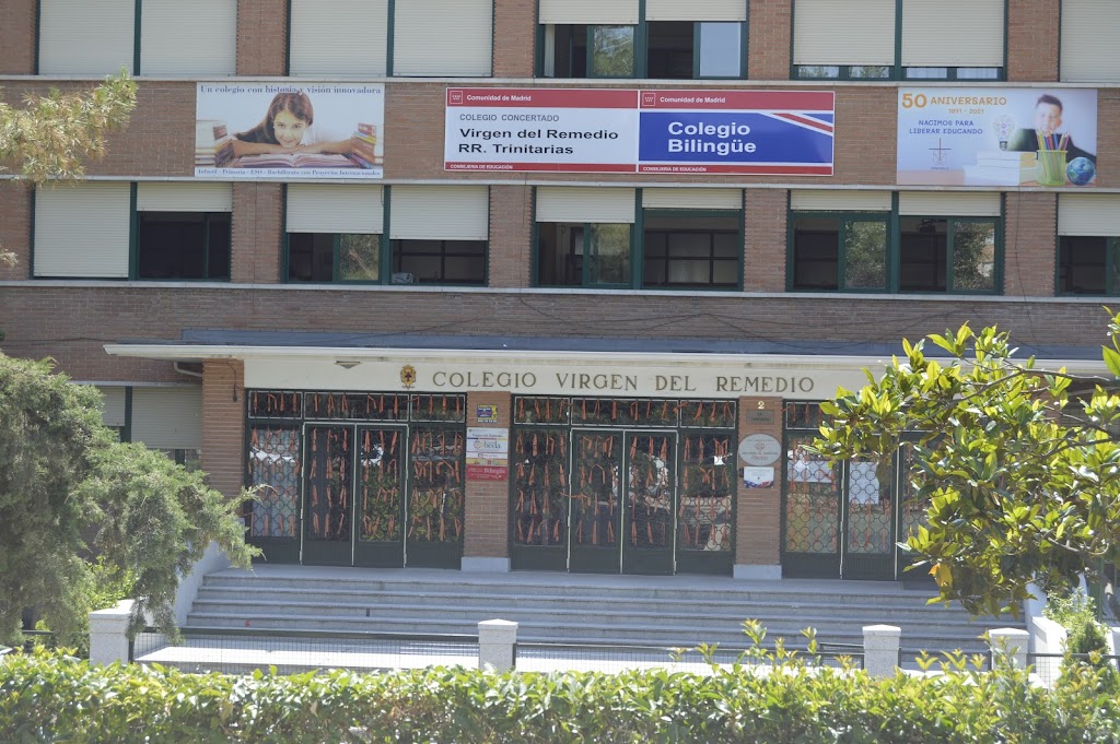Colegio Concertado Virgen del Remedio (Alcorcon)