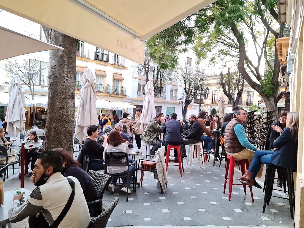 Tabanco Plateros — Ambiente