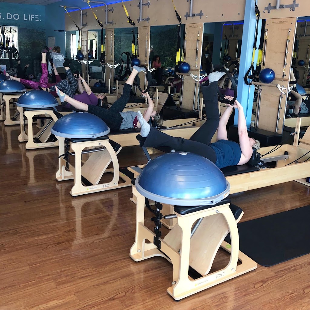  Club Pilates