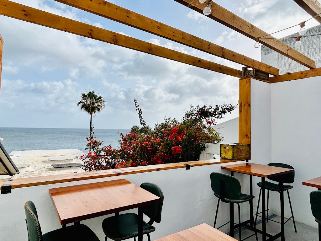 Sea Side Bar — Ambiente