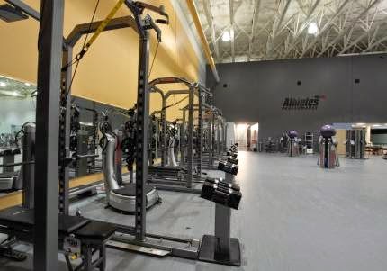  Exos Sports Performance Training