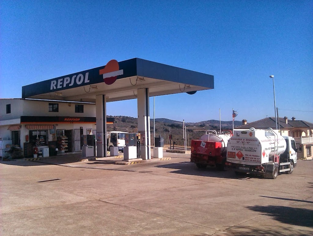 REPSOL JOSE CALVO LUCIA E HIJOS, S.L.