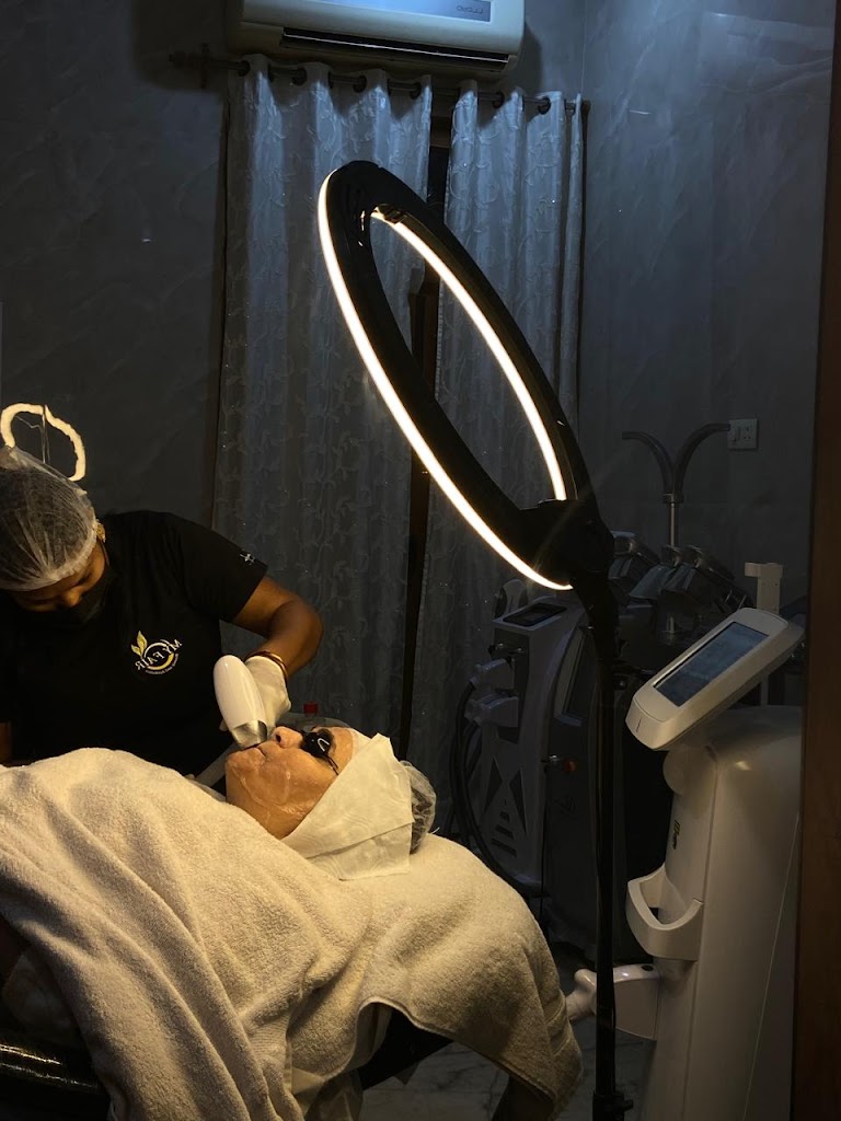 My Fair Unisex Salon Aesthetics