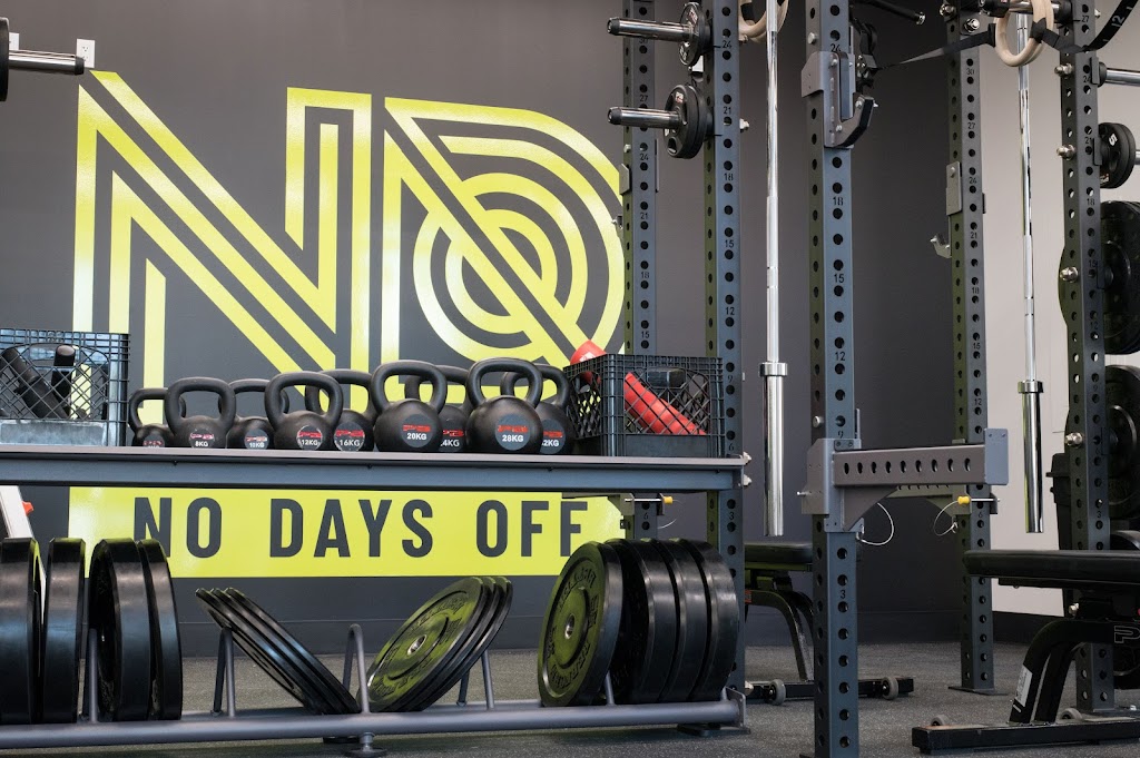  No Days Off Gym (Open 24 hours)