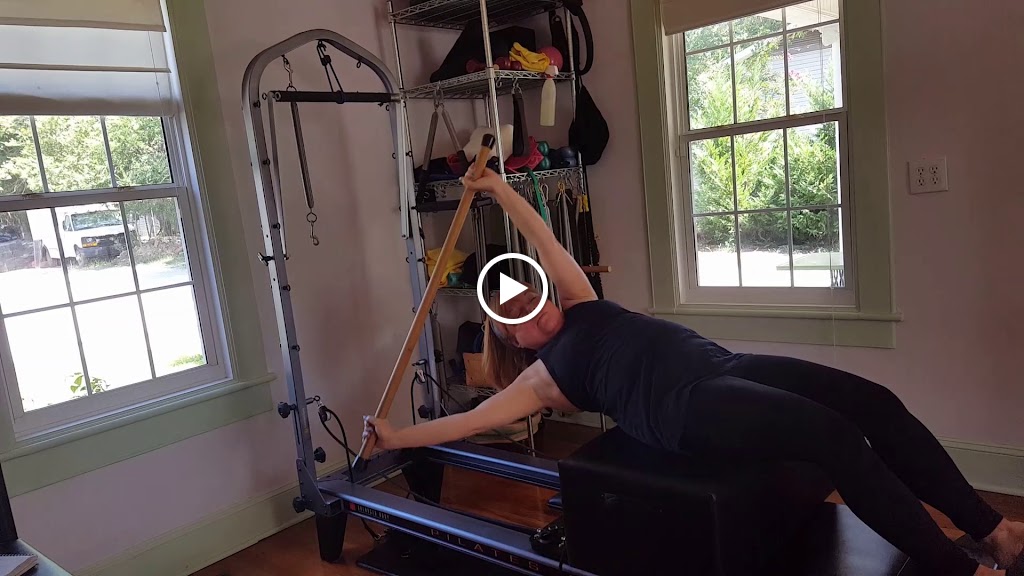  Your Pilates Pro Personal Training Studio