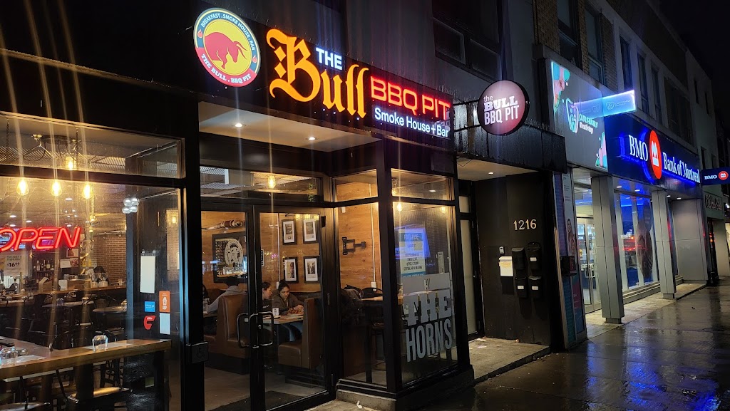 St Clair Bull BBQ Pit Restaurant and Smoke house