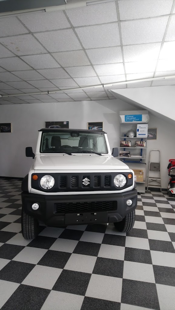 Talleres Cantos S L — Interior