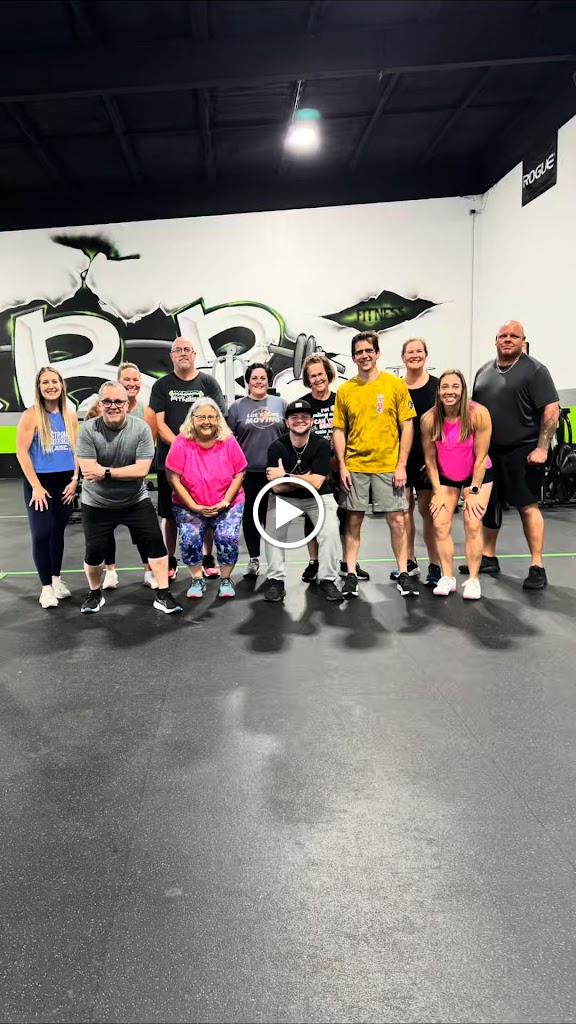  XRP Fitness Dubuque