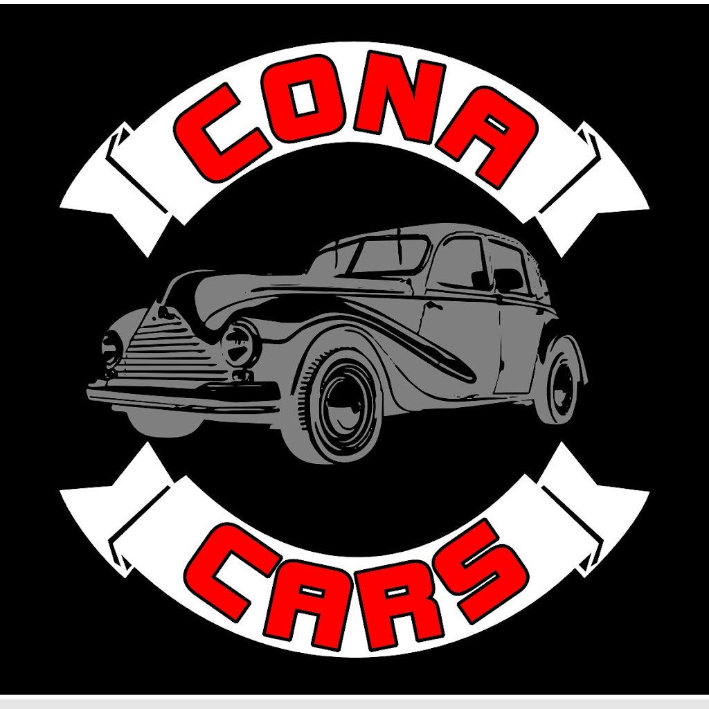 Cona Cars — Del propietario
