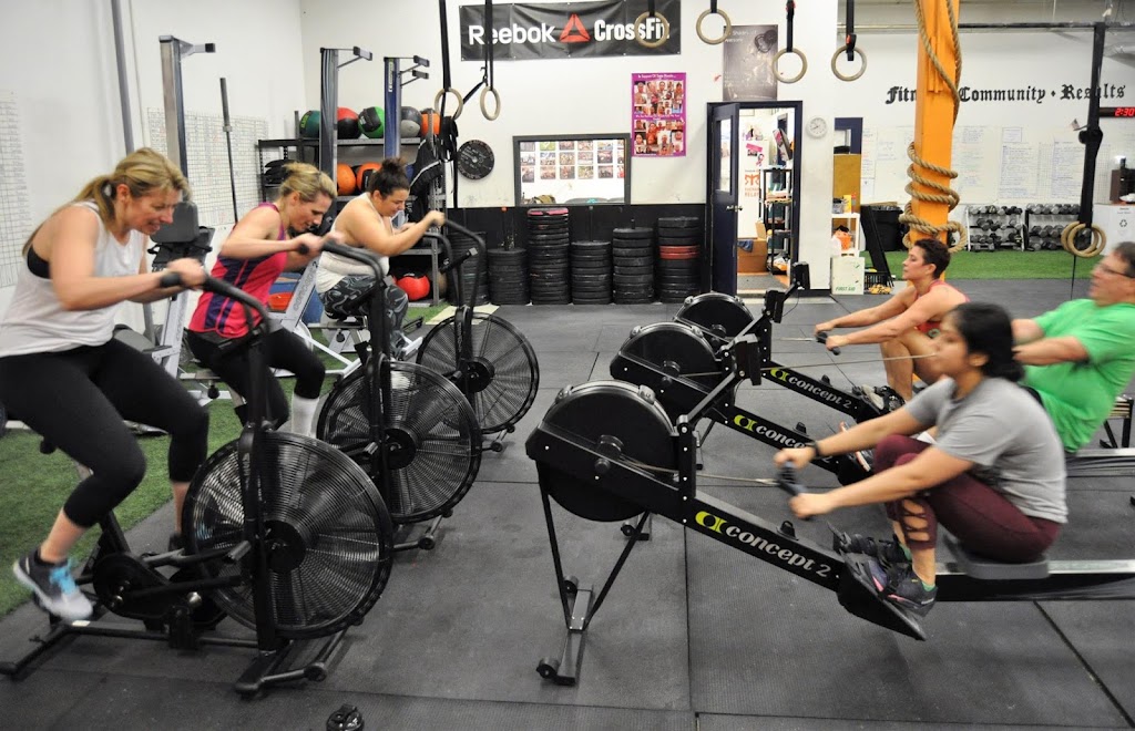  CrossFit 203 of Danbury