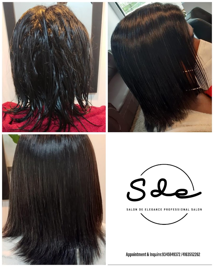 Salon De Elegance For Men Women