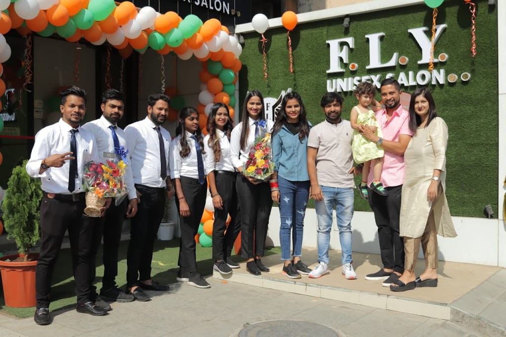 Fly Unisex Salon Navsari