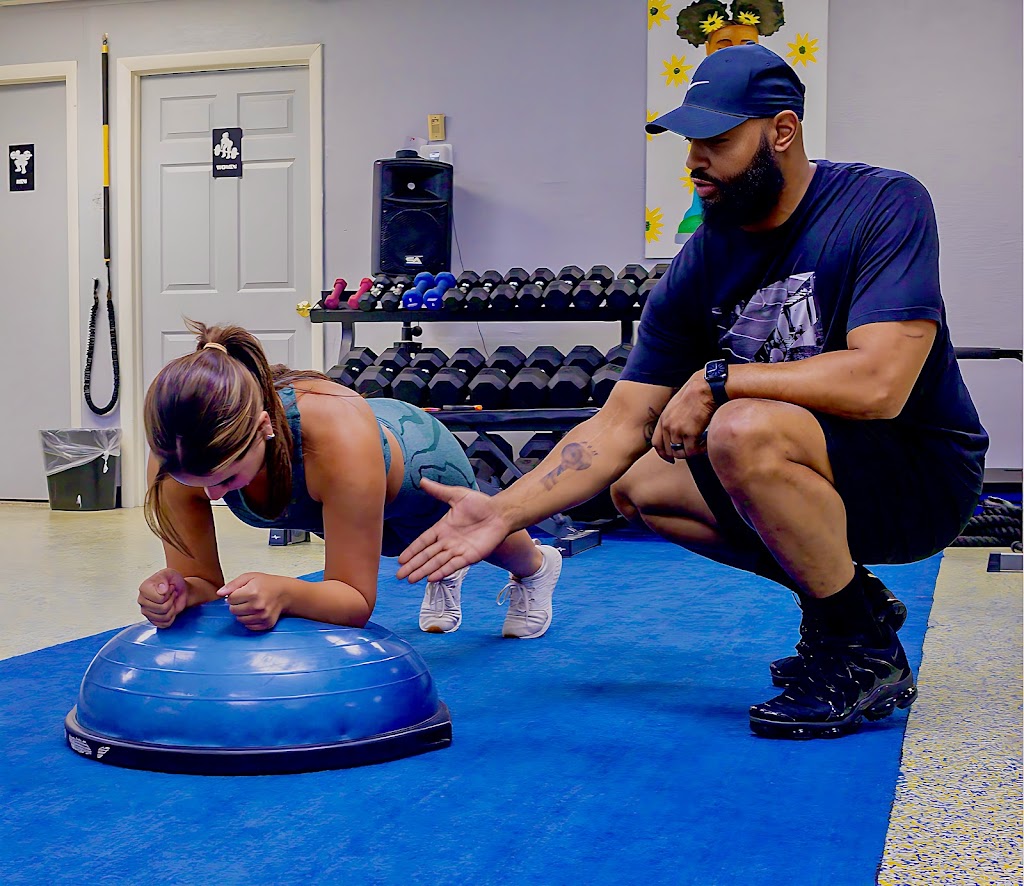  A+ Fitness - Your Personal Training Company