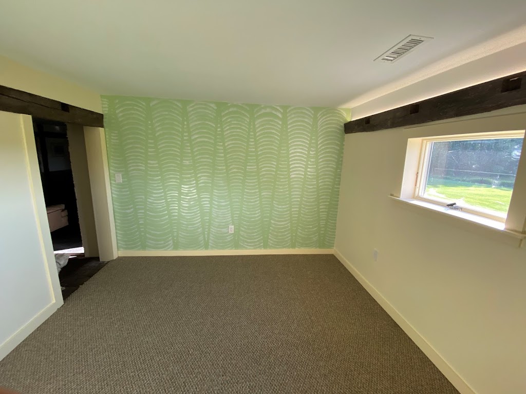 Inside