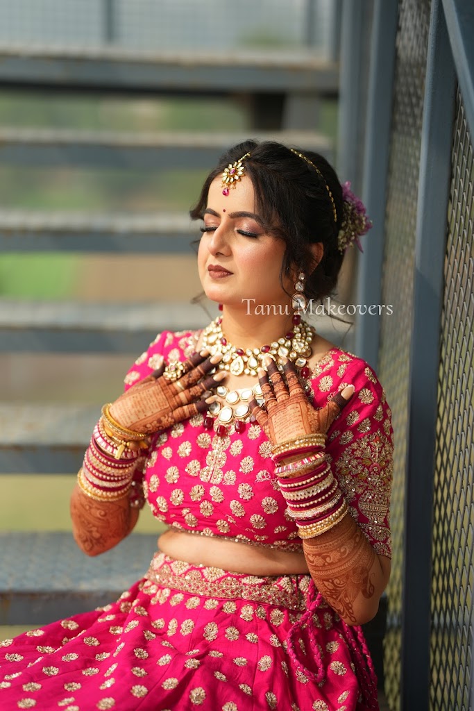 Tanu Makeovers