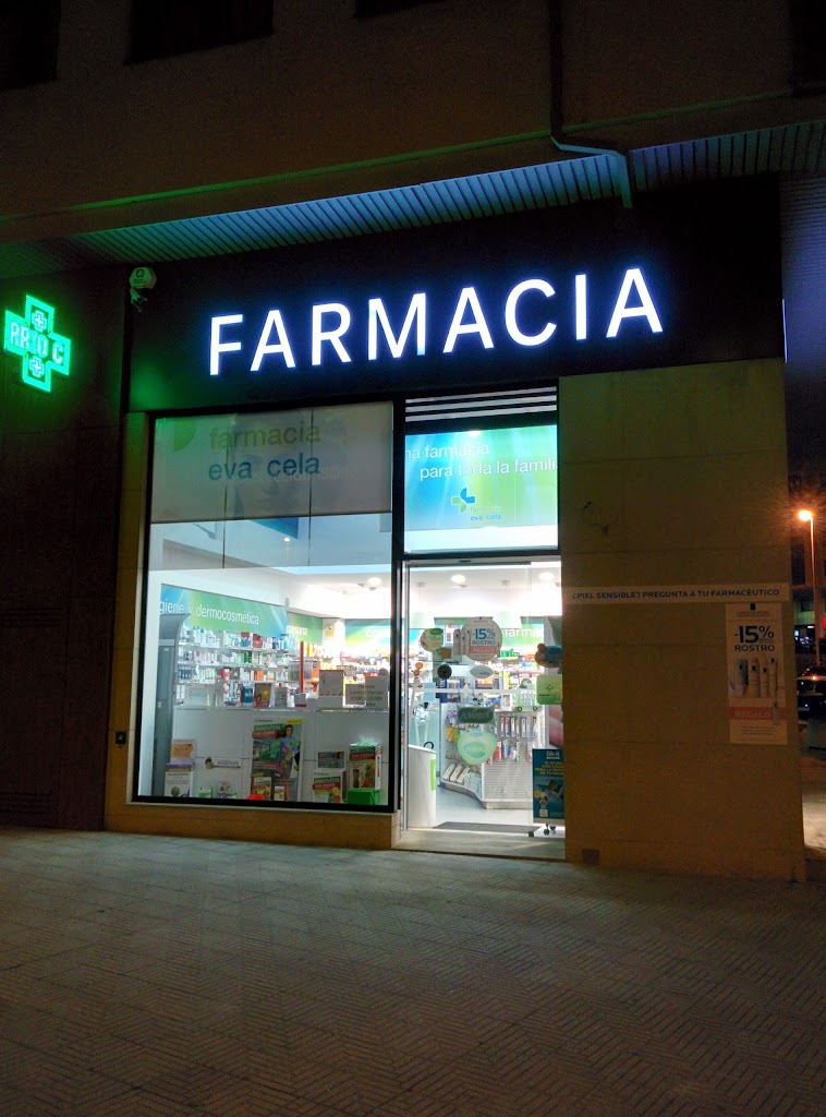 Farmacia Eva Cela