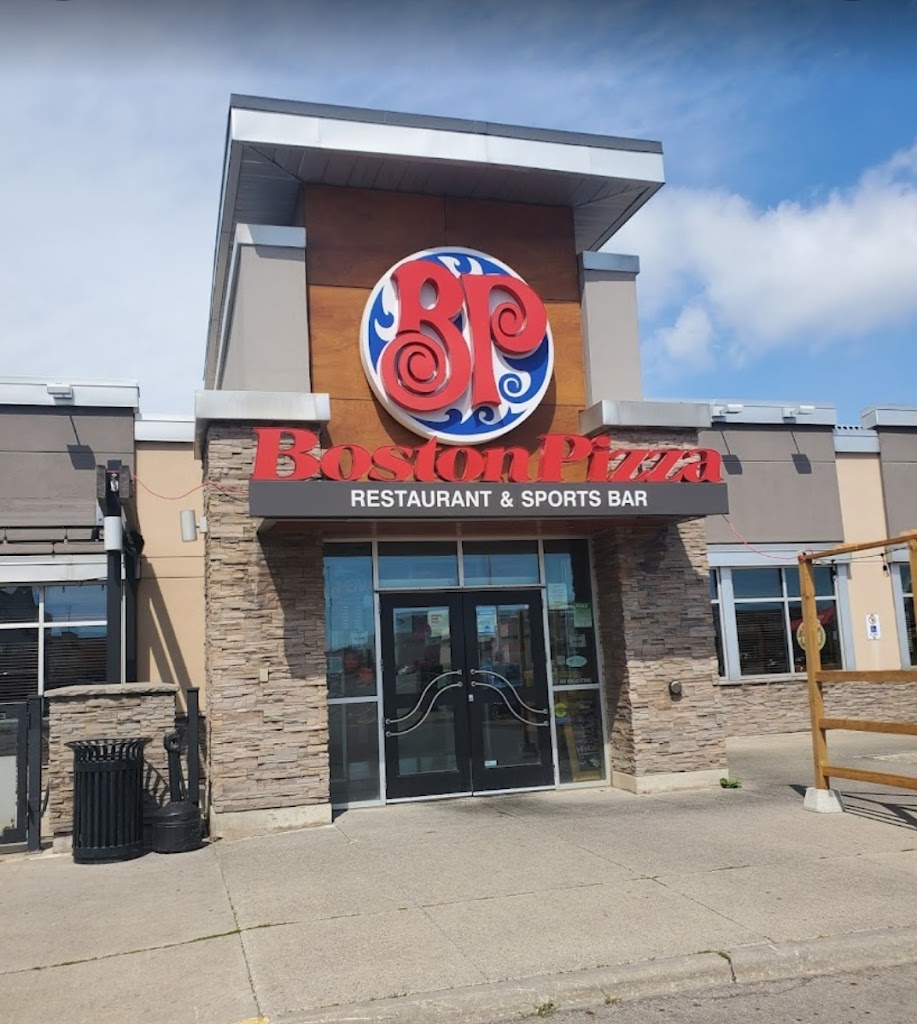 Boston Pizza