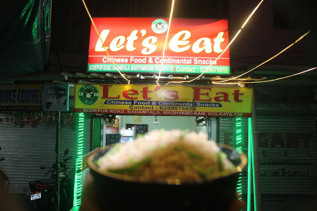 Let S Eat Madhyamgram