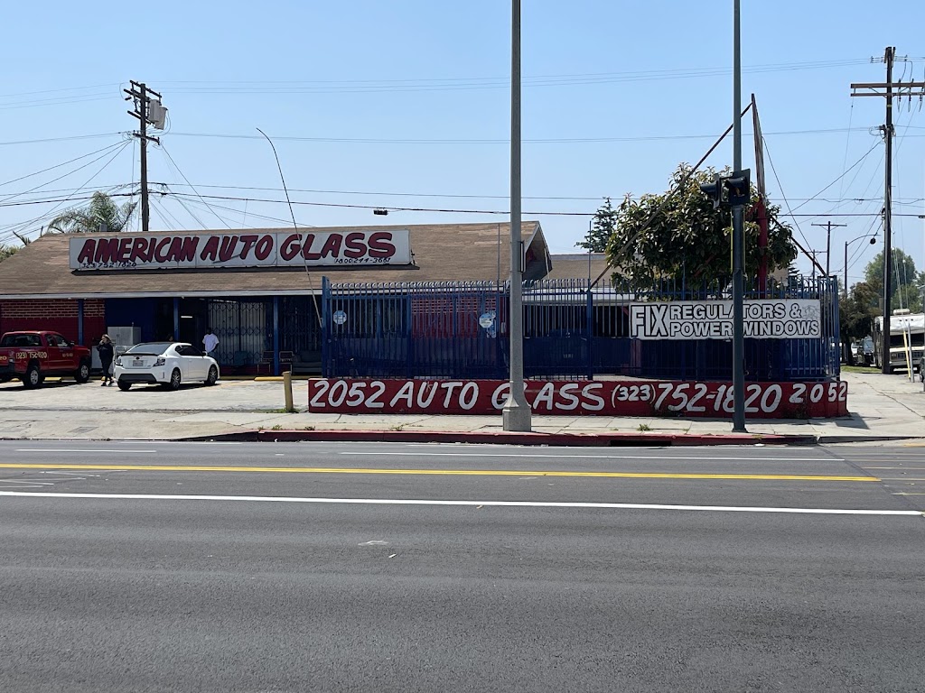 American Auto Glass in Los Angeles