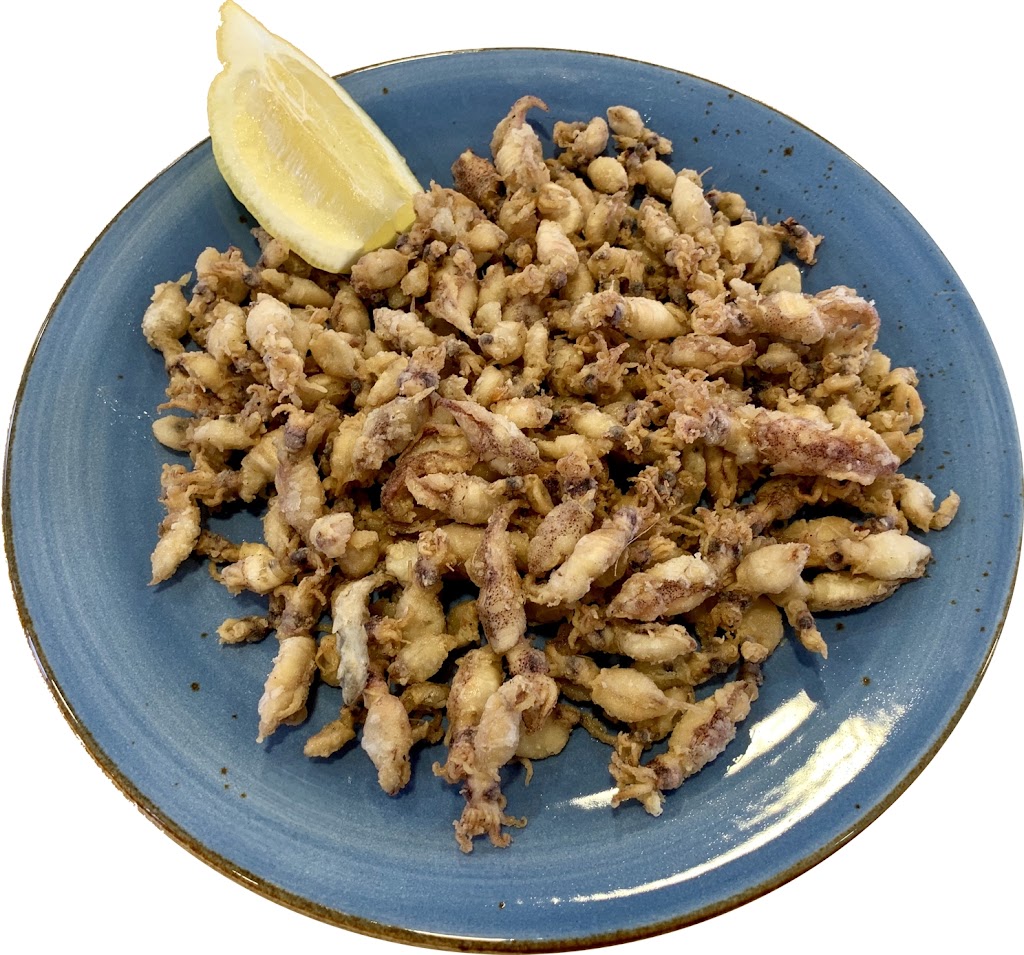 Restaurant Cal Tony Blanes — Comida y bebida