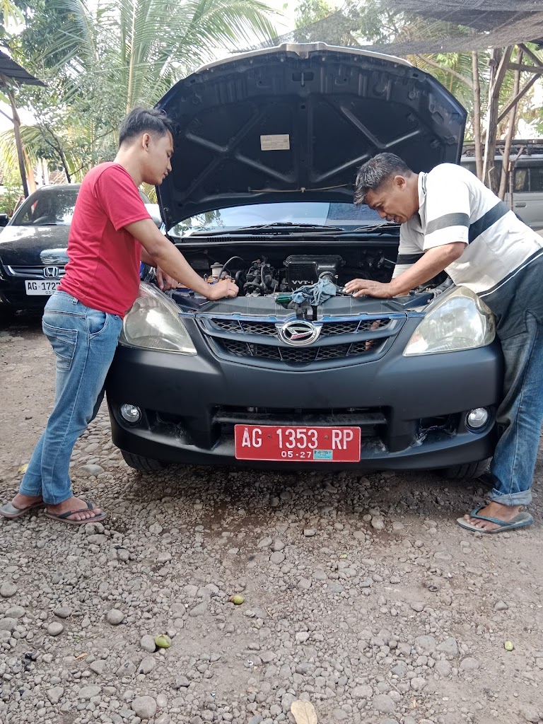 Bengkel Mobil SALAM