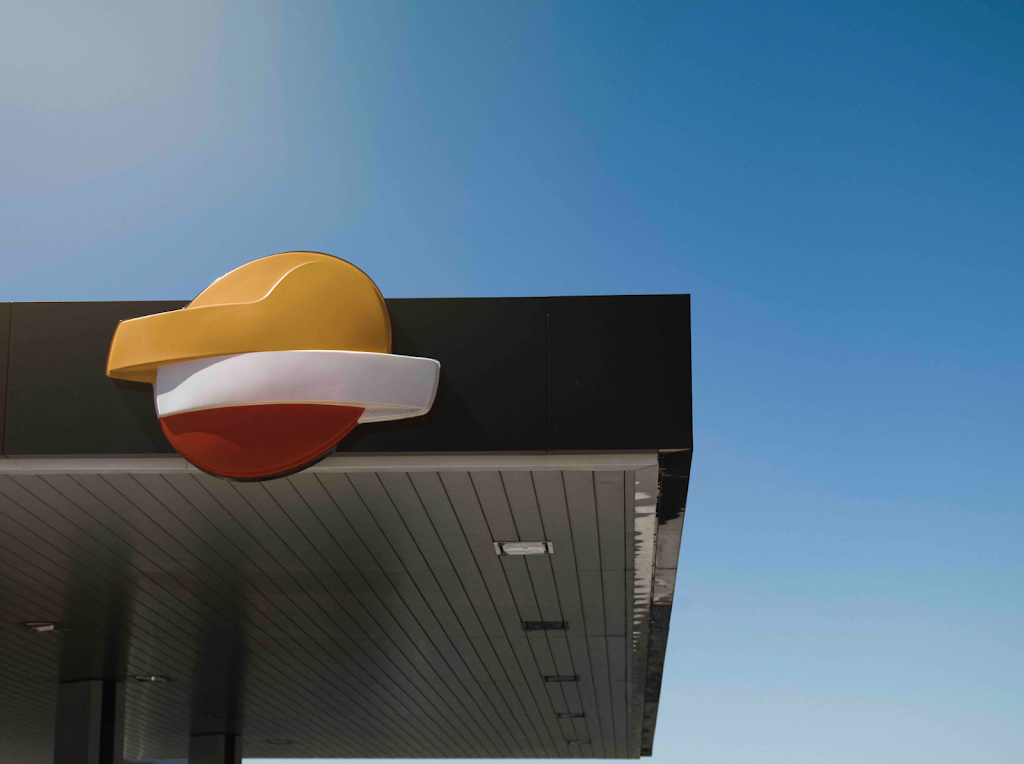 Estacion de Servicio Repsol — Del propietario
