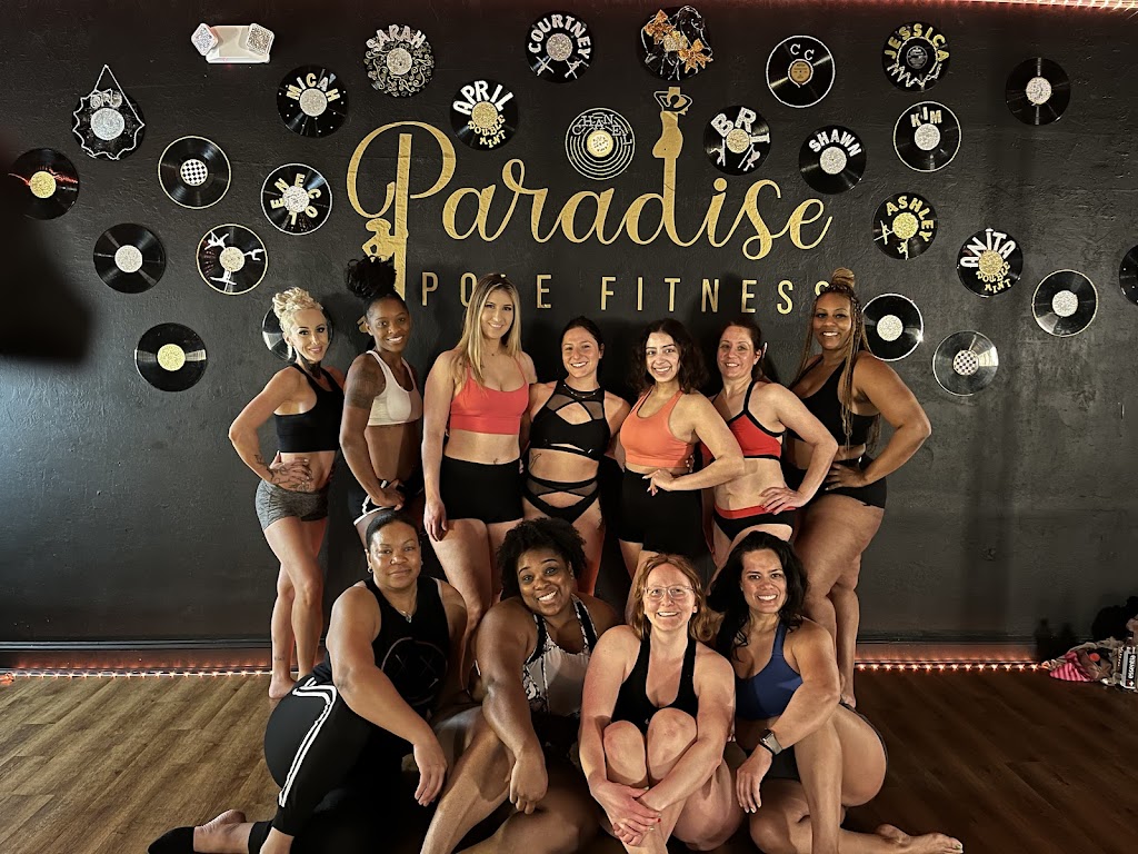  Paradise Pole Fitness