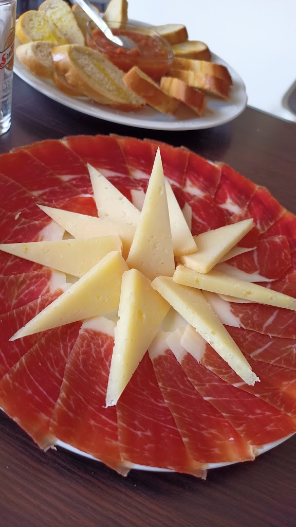 Bar la Paloma — Prosciutto
