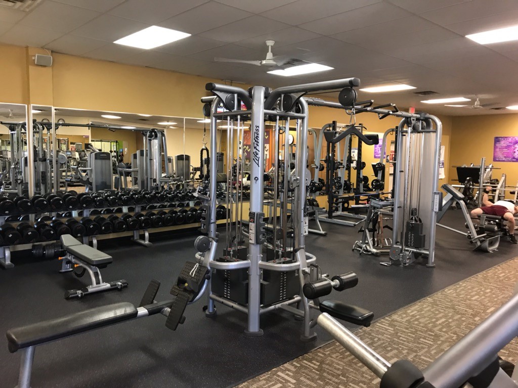  Anytime Fitness
