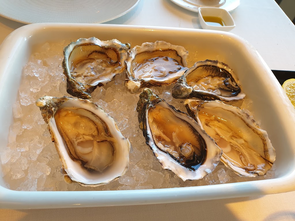 Restaurante Peix & Brases — Ostra