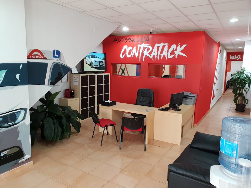 Autoescuela Contratack