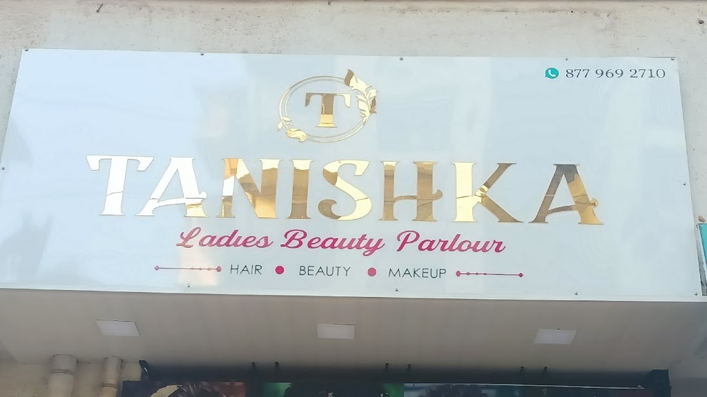 Tanishka Ladies Beauty Parlour I Hair Salon In Kamothe