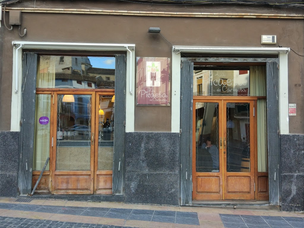 la picaeta de carmeta
