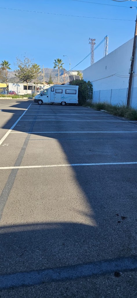 Parking publico — Mas recientes