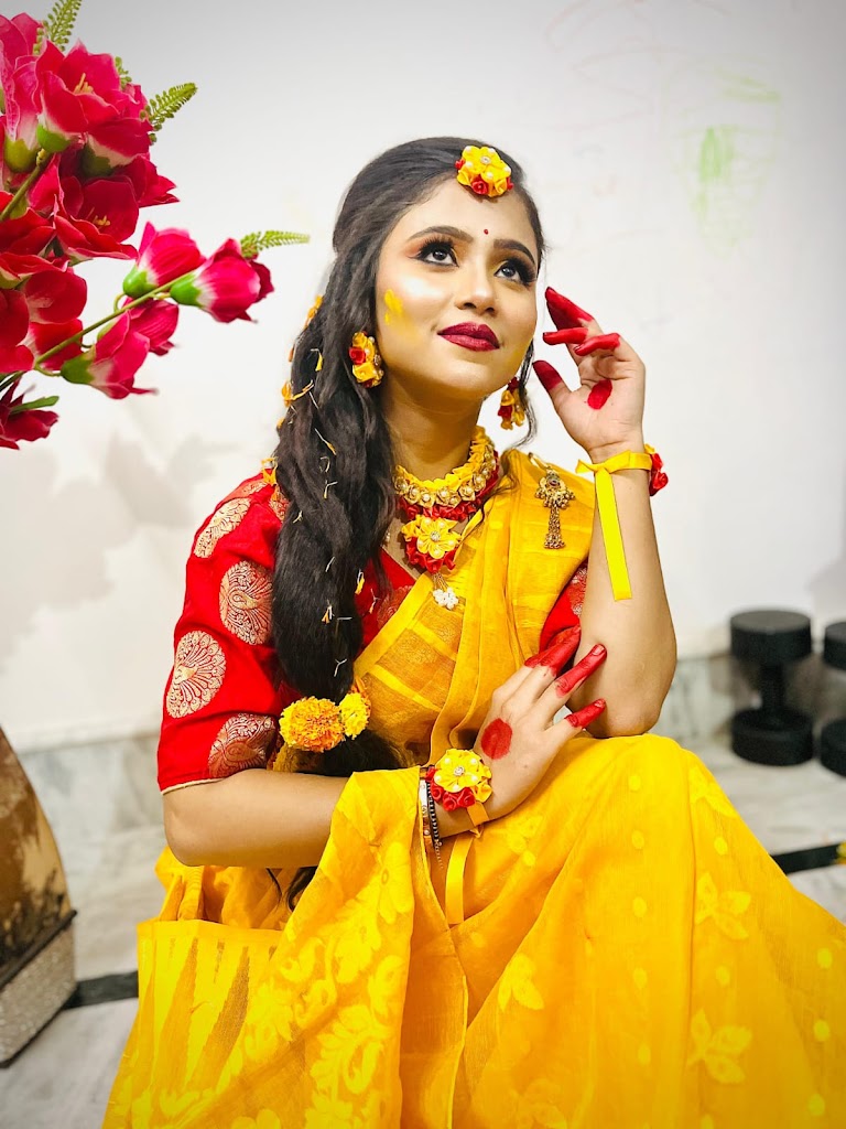 Glow Shine Beauty Parlour Bridal Makeup