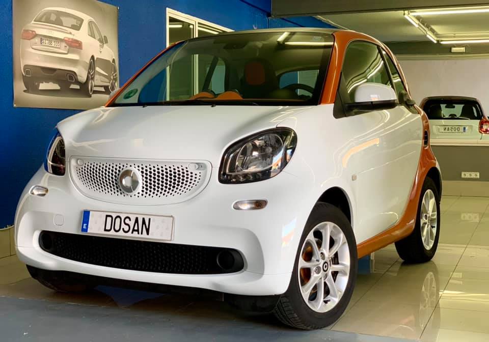 Automoviles Dosan - Salamanca — Hatchback